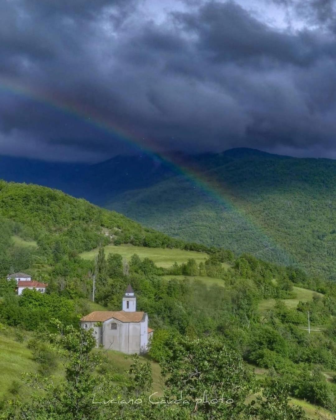 La Casa Della Lavanda Borgo Adorno 外观 照片