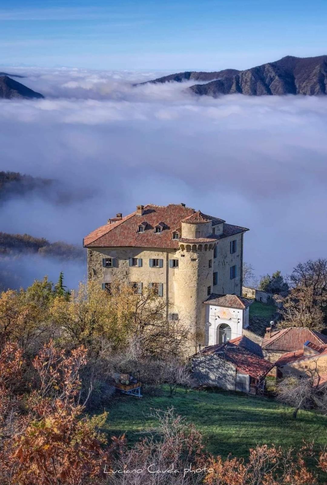 La Casa Della Lavanda Borgo Adorno 外观 照片