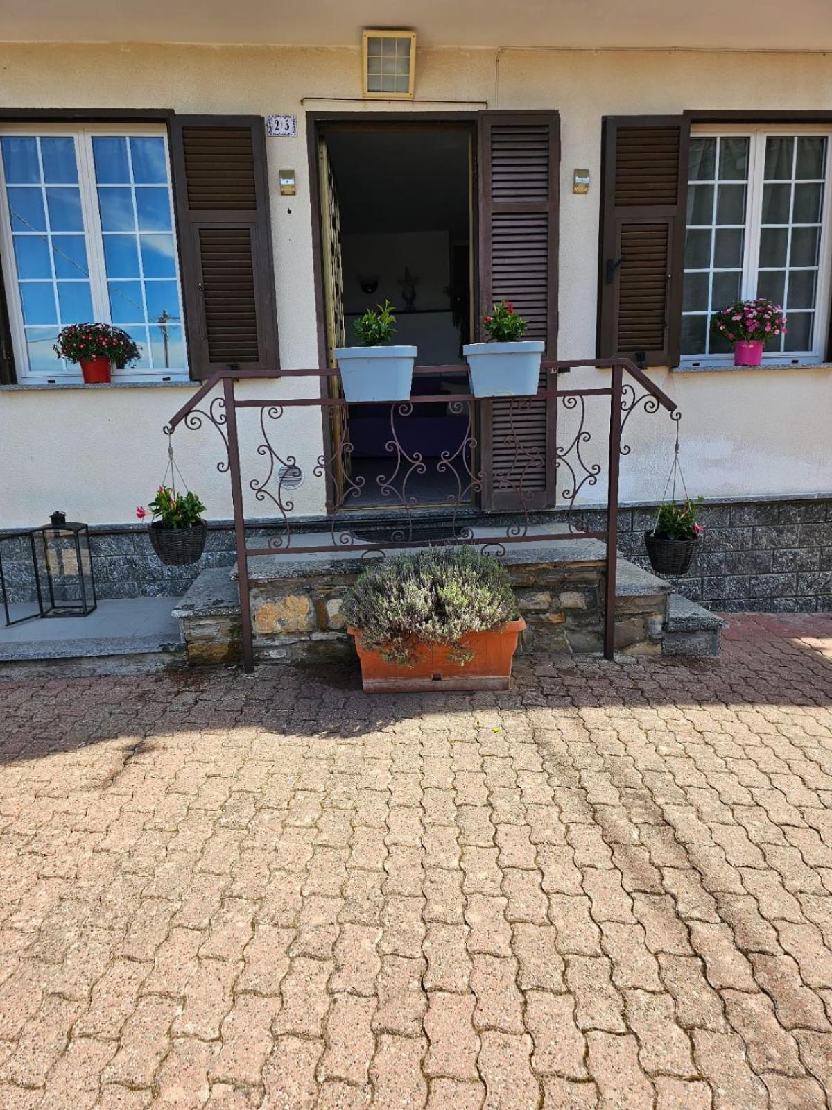 La Casa Della Lavanda Borgo Adorno 外观 照片