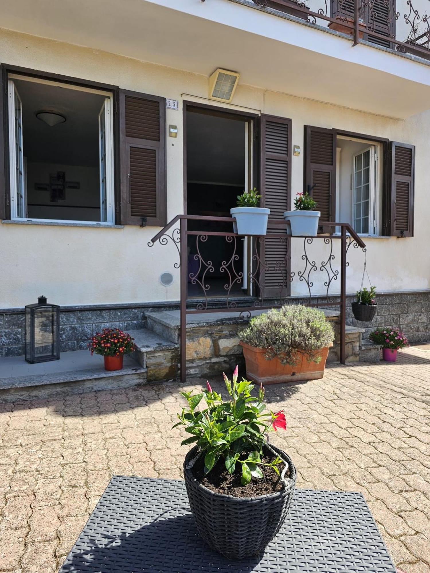 La Casa Della Lavanda Borgo Adorno 外观 照片